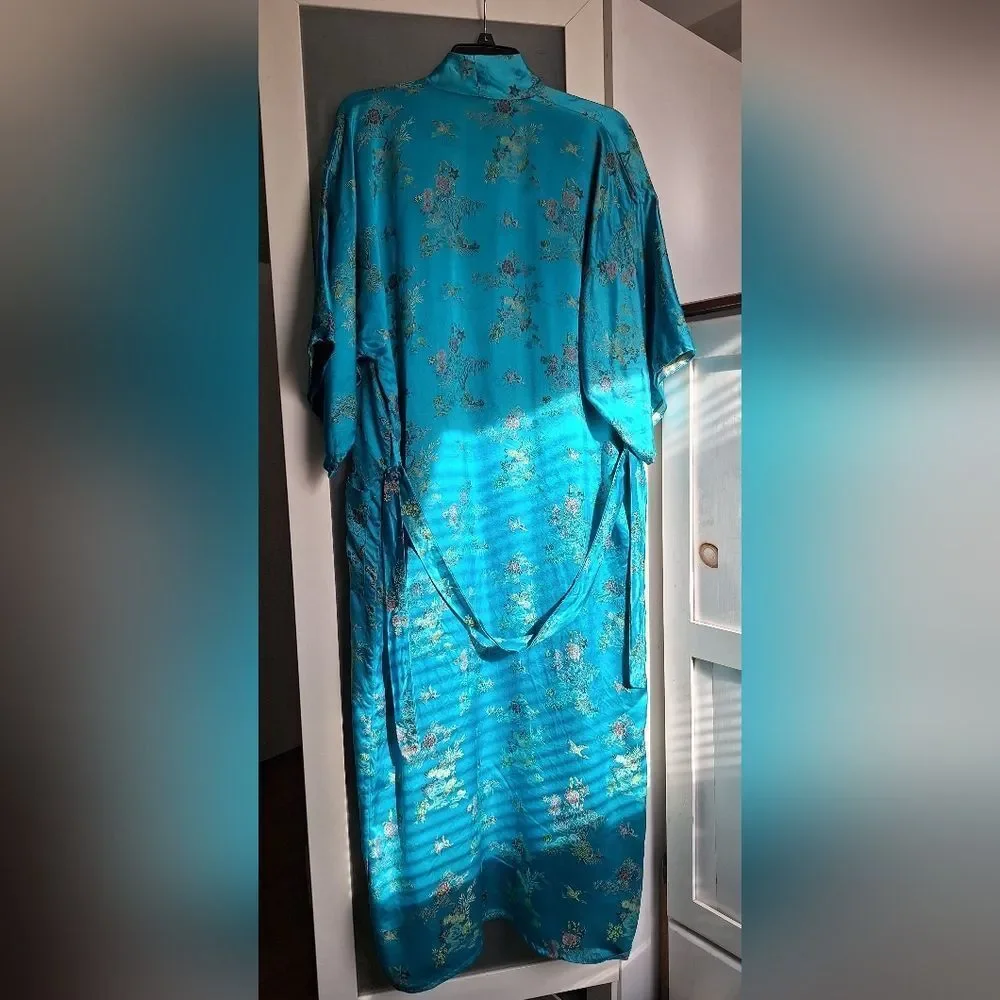 N/A vintage satin